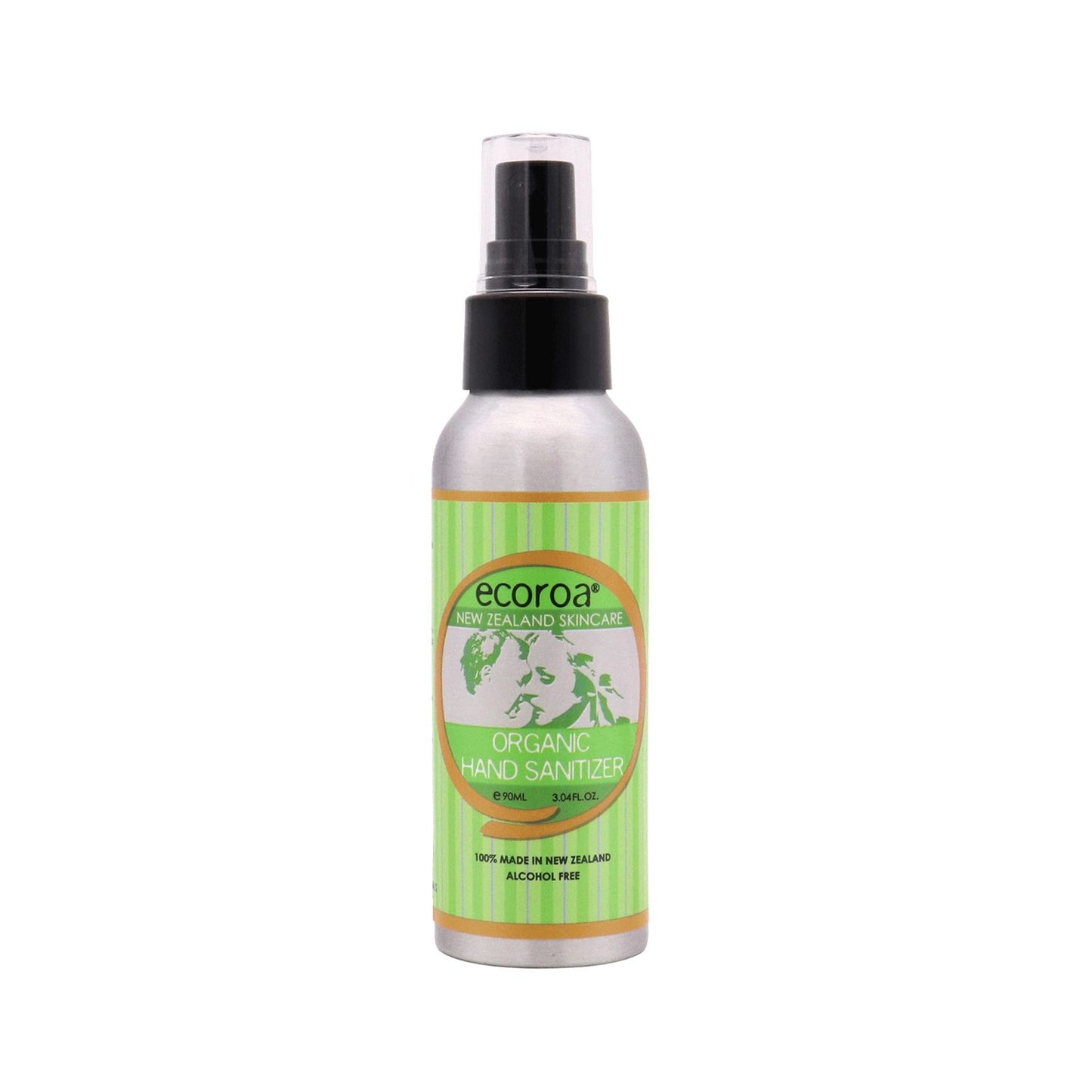 organic hand sanitizer 100% NZ made