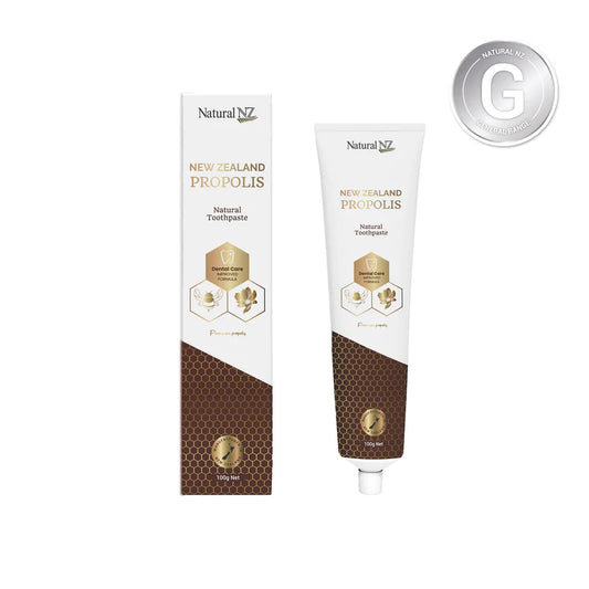 Natural NZ Propolis Toothpaste 100g