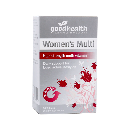 Goodhealth Women's Multi 60 Tabs