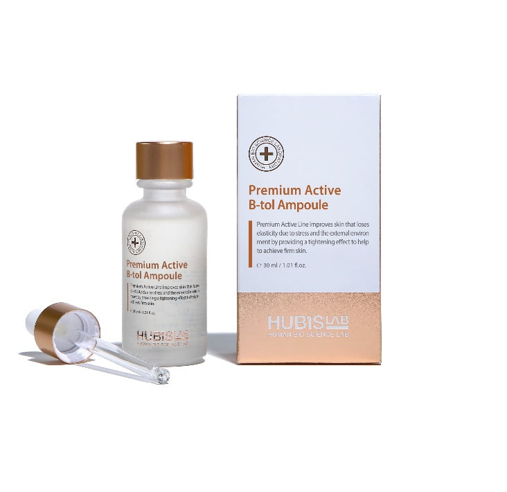 HUBISLAB Premium Active B-tol Ampoule 30ml