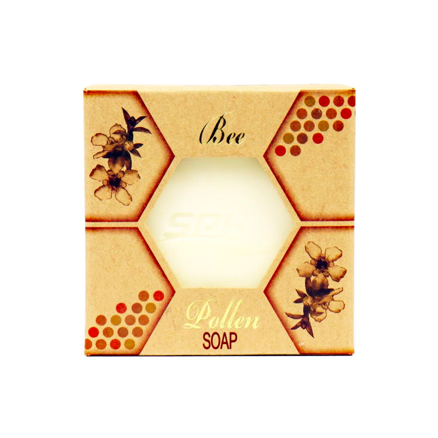 SPH Bee Pollen Soap 80g