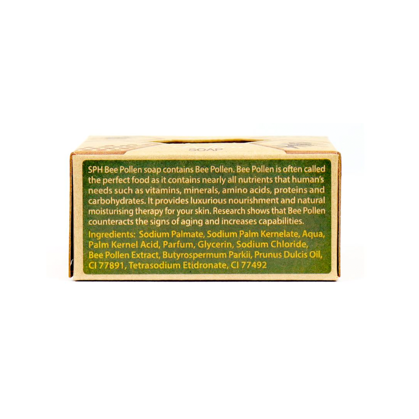 SPH Bee Pollen Soap 80g