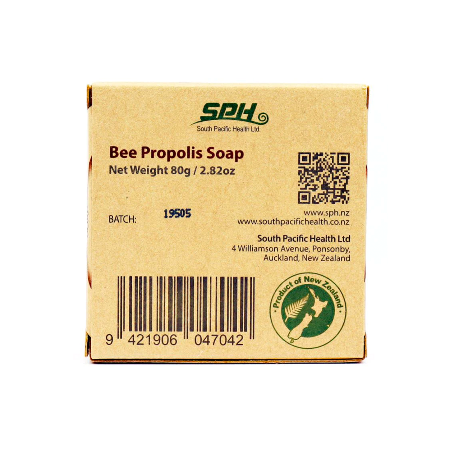 SPH Bee Propolis Soap 80g