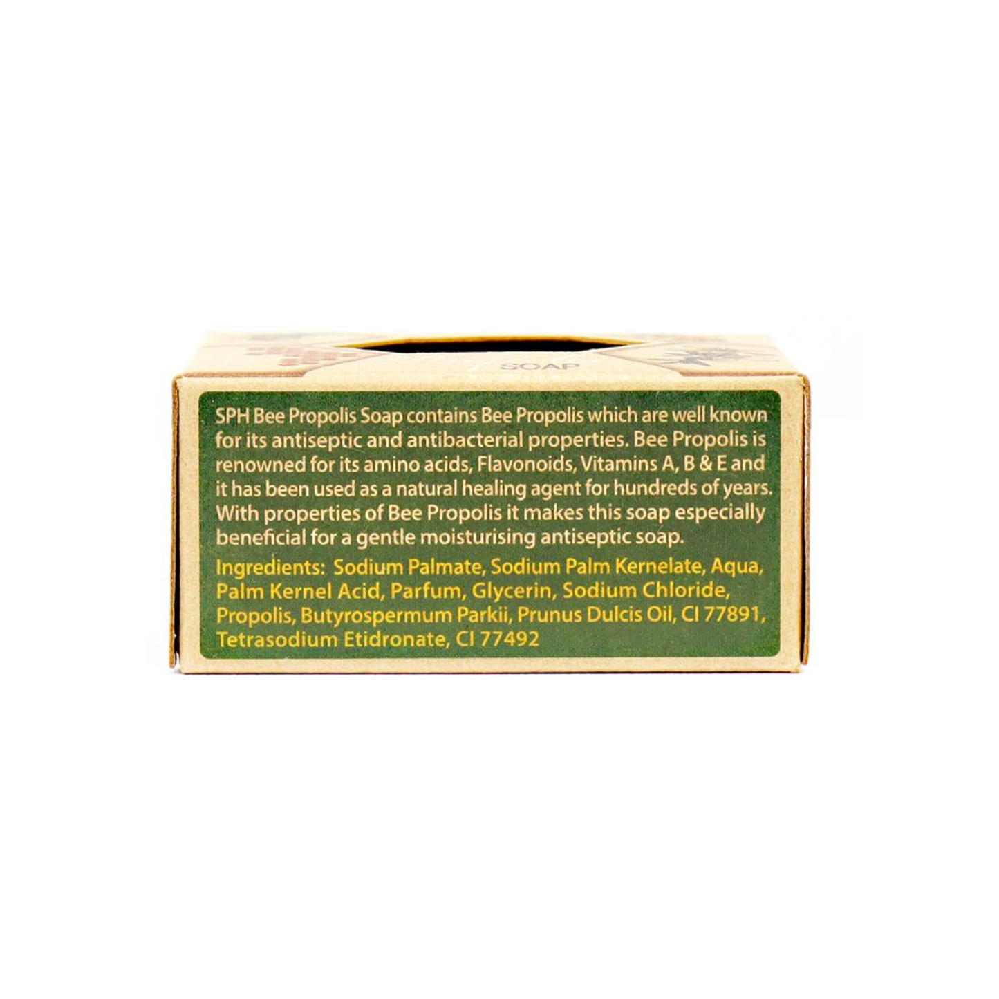 SPH Bee Propolis Soap 80g