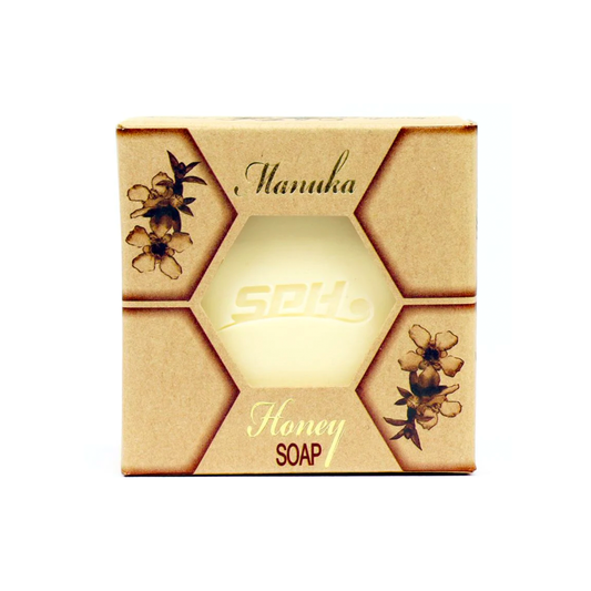 SPH Manuka Honey Soap 80g