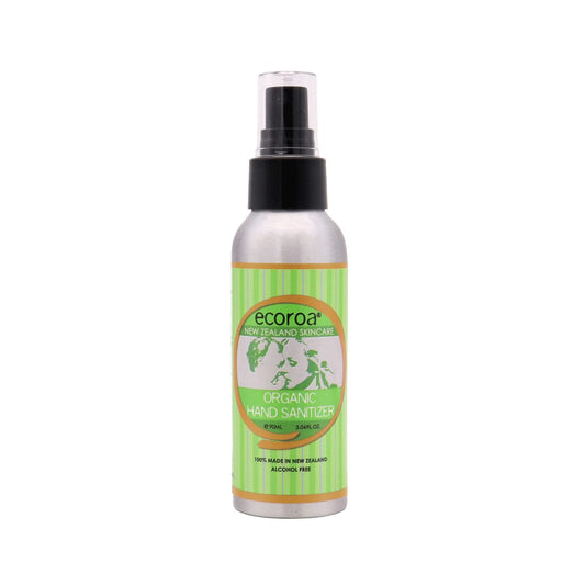 organic hand sanitizer 100% NZ made