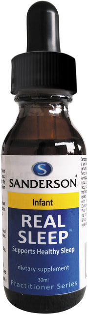 SANDERSON Real Sleep Infant Drops 30ml