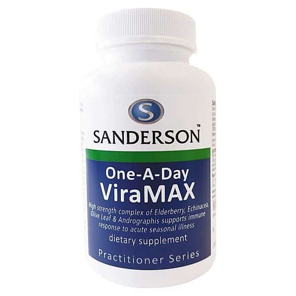 SANDERSON Viramax 60tabs