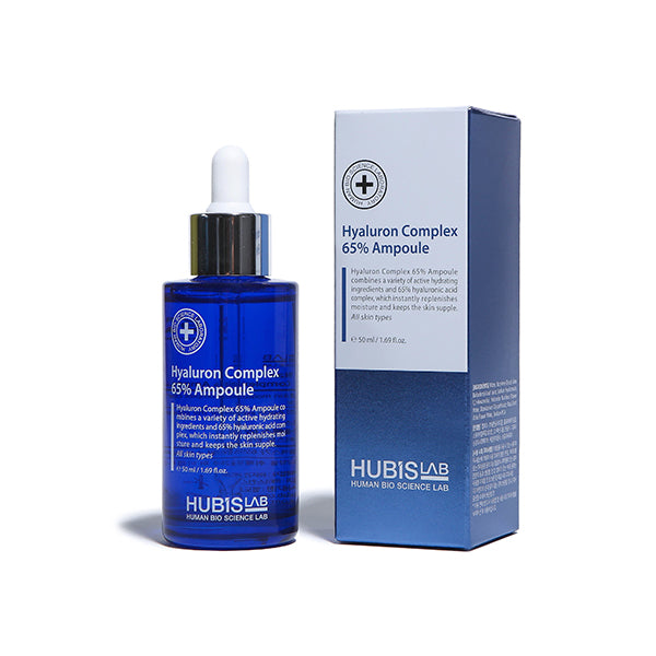 HUBISLAB Hyaluron Complex 65% Ampoule