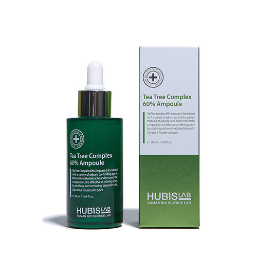 HUBISLAB Tea Tree Complex 60% Ampoule