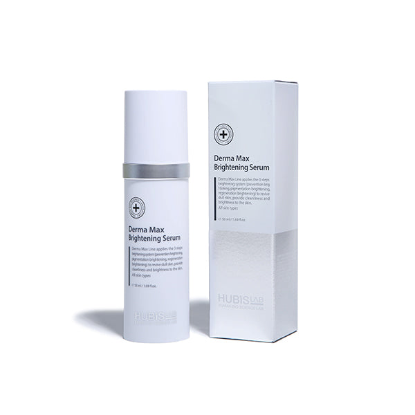 HUBISLAB Derma Max Brightening Serum 50ml