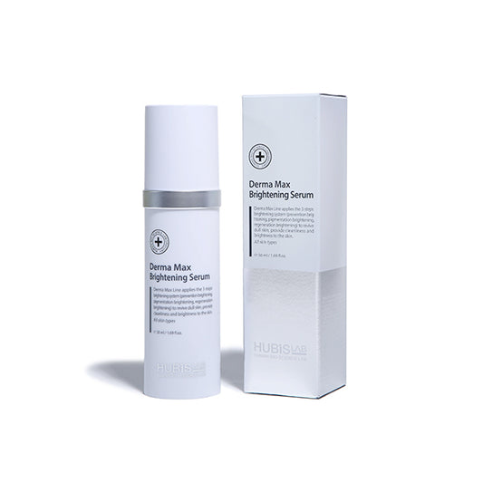 HUBISLAB Derma Max Brightening Serum 50ml