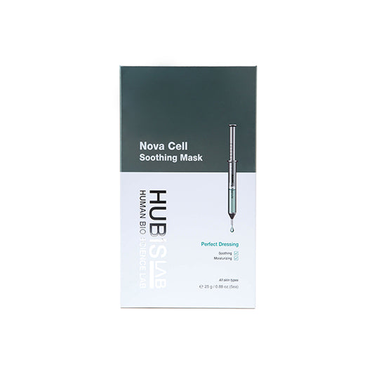 HUBISLAB Nove Cell Soothing Mask