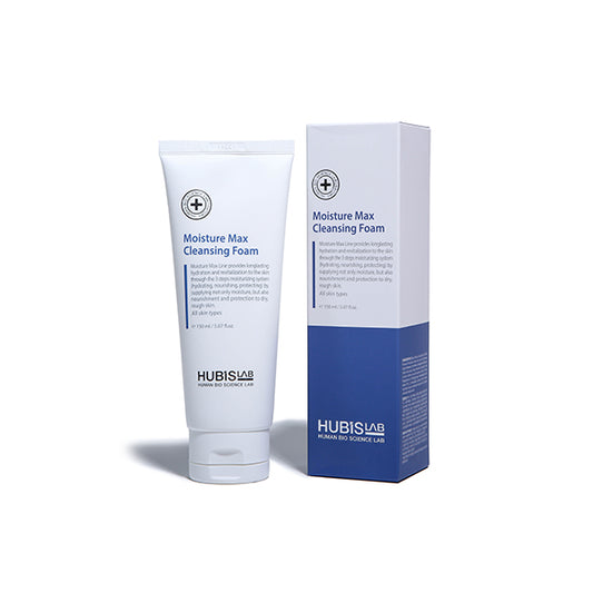 HUBISLAB Moisture Max Moisture Max Cleansing Foam 150ml