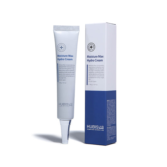 HUBISLAB Moisture Max Moisture Max Hydro Cream 40g