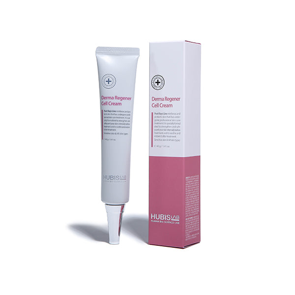 HUBISLAB Post Rays Line Derma Regener Cell Cream 40g