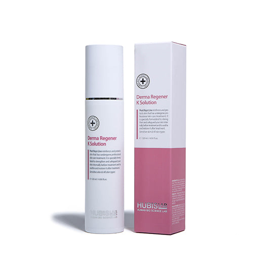 HUBISLAB Post Rays Derma Regener K Solution 120ml