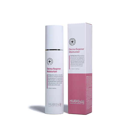 HUBISLAB Post Rays Line Derma Regener Moisturizer 120ml