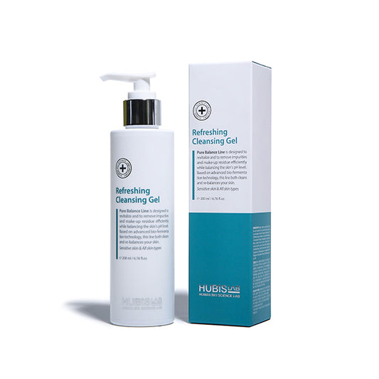 HUBISLAB Pure Balance Cleansing Gel 200ml