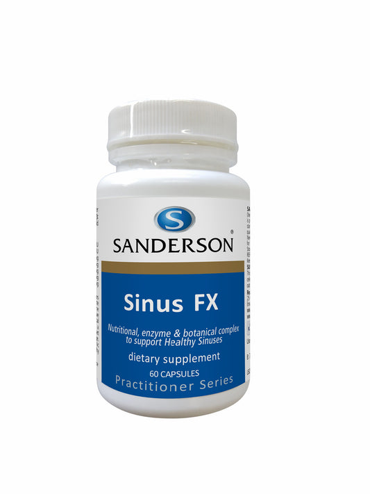 SANDERSON Sinus FX 60caps