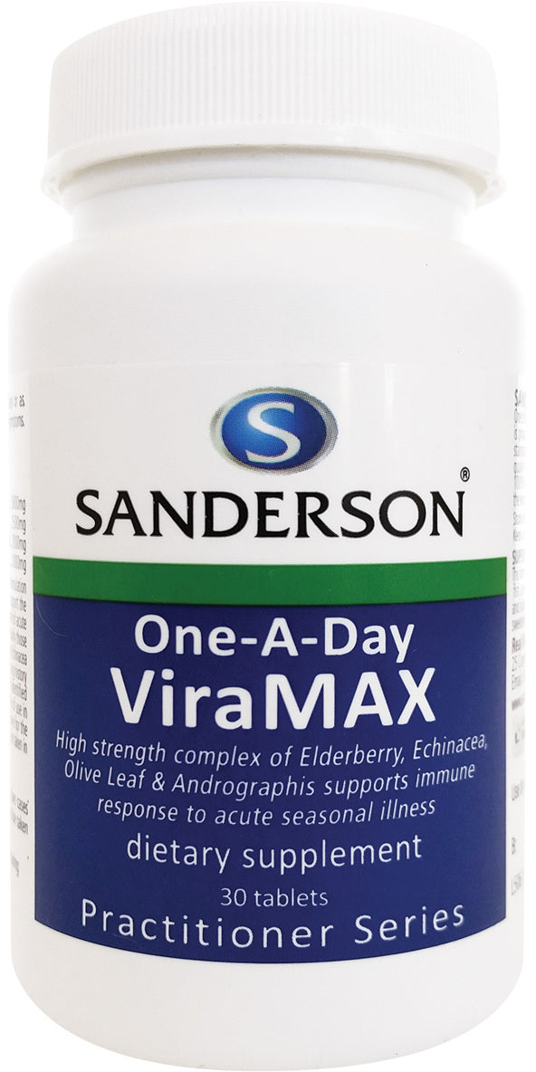 SANDERSON Viramax 30tabs